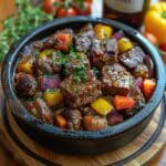 Daube niçoise : Recette Complète