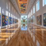 Découvrez La Visite Virtuelle Du Musée Matisse À Nice