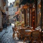 GIOFFREDO – HOTEL DES POSTES : Présentation de ce quartier à Lille ( Avis – Magasin – Restaurants )