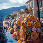 La bataille des fleurs à Nice : Quand et qu’est ce que c’est