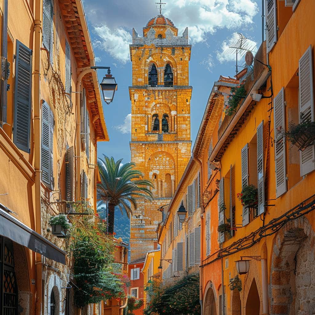 La Tour Saint-François : L’histoire De Cette Tour À Nice