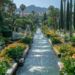 Le Jardin Albert 1er : Histoire Du Patrimoine De Nice