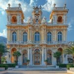 L’Hôtel De Ville De Nice : Son Histoire