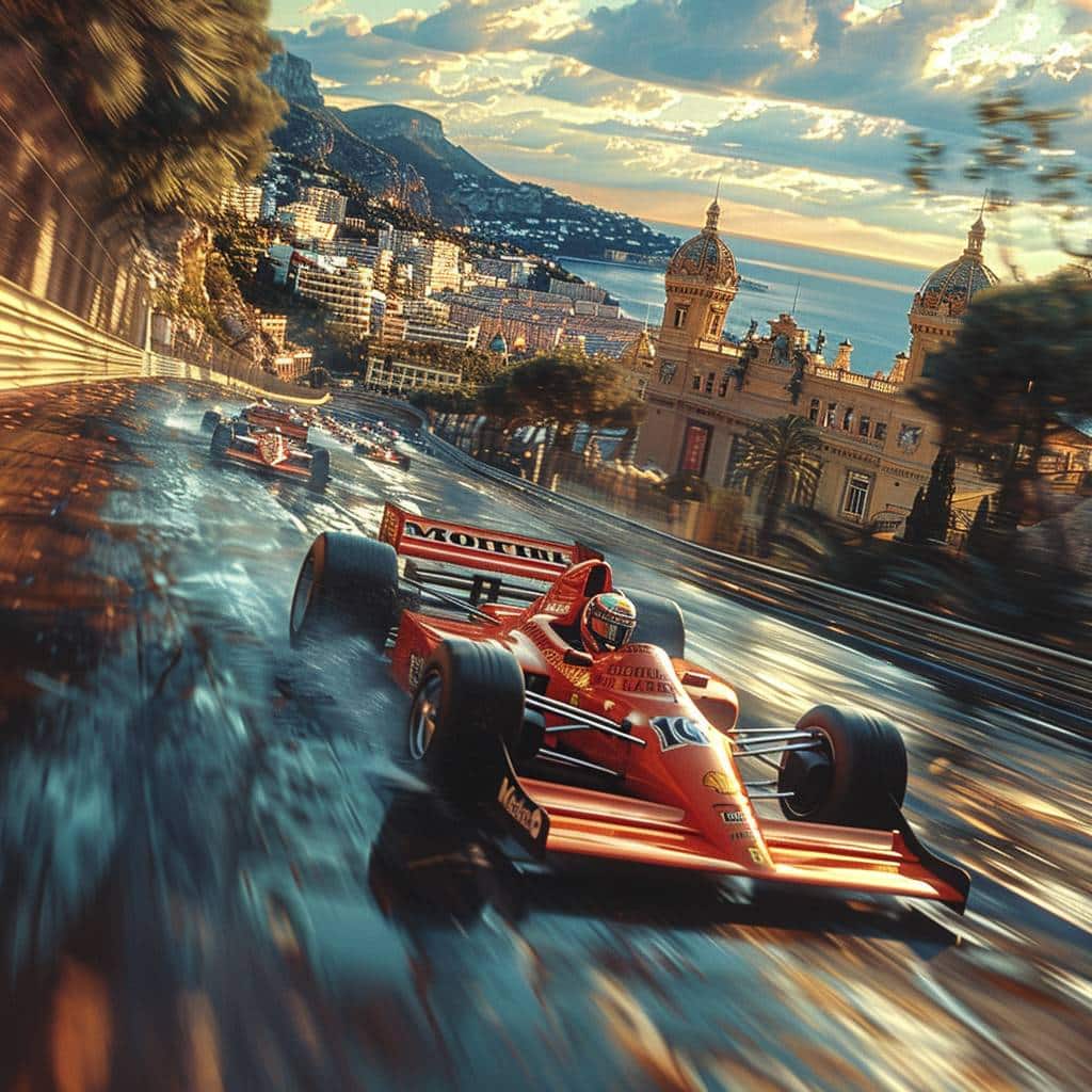 Les dates et programme du Grand Prix de Formule 1 de Monaco 2024