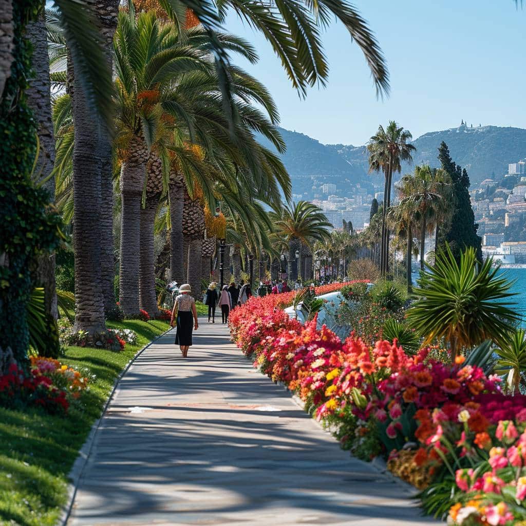 Les premiers séjours de la reine Victoria à Nice