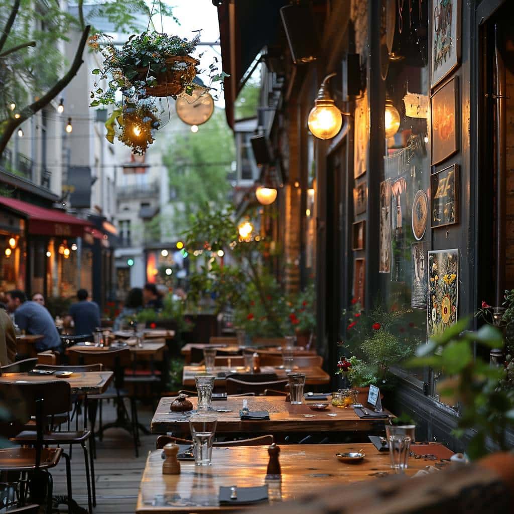 Les restaurants incontournables de Libération