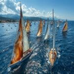 Les Voiles de St Tropez : Dates – Réservation – Prix