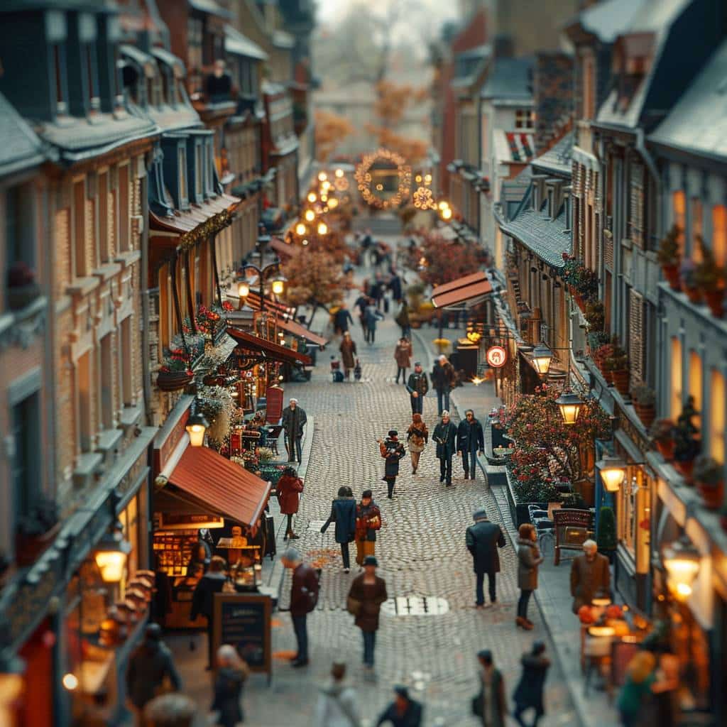 SAINT-ISIDORE : Présentation de ce quartier à Lille ( Avis – Magasin – Restaurants )