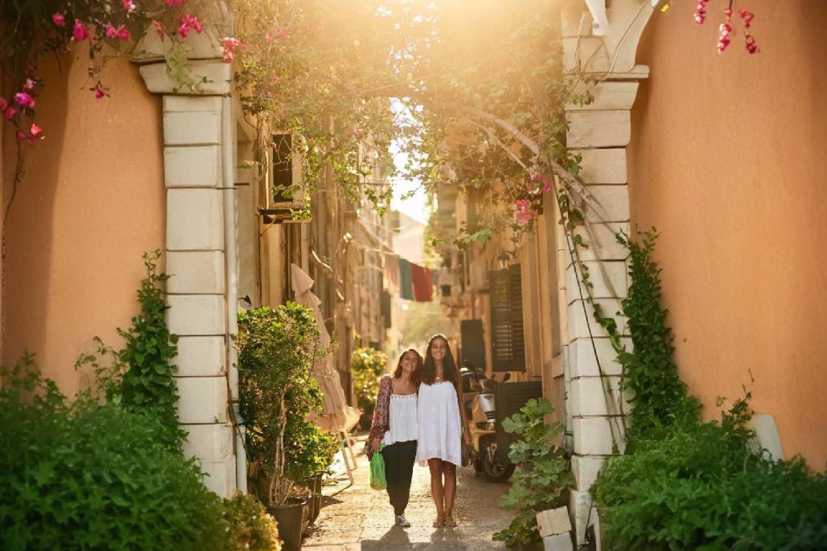 petite rue de nice