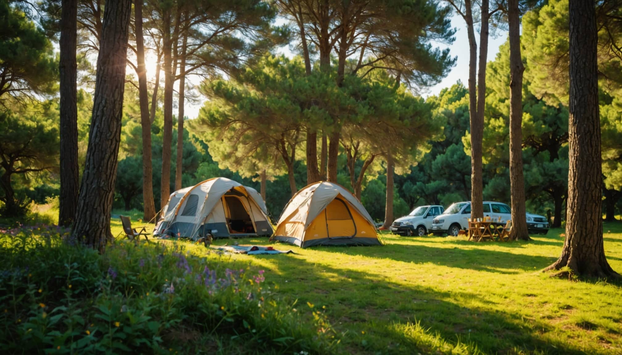 Camping à Nice avec des options économiques à explorer  
Découverte des sites de camping abordables à Nice