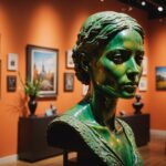 Exposition et ateliers au Centre culturel de Nice