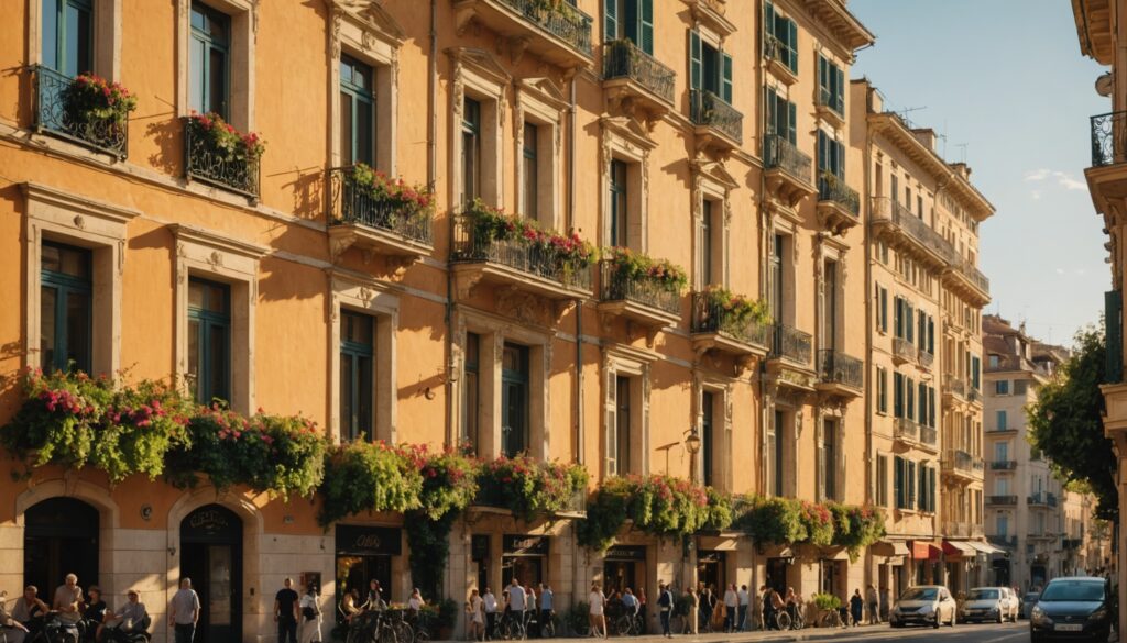 Analyse du marché immobilier à Nice en 2025