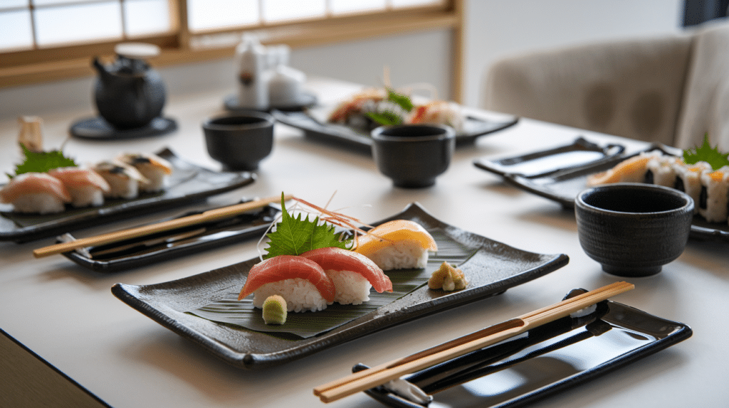 restaurant japonais à nice