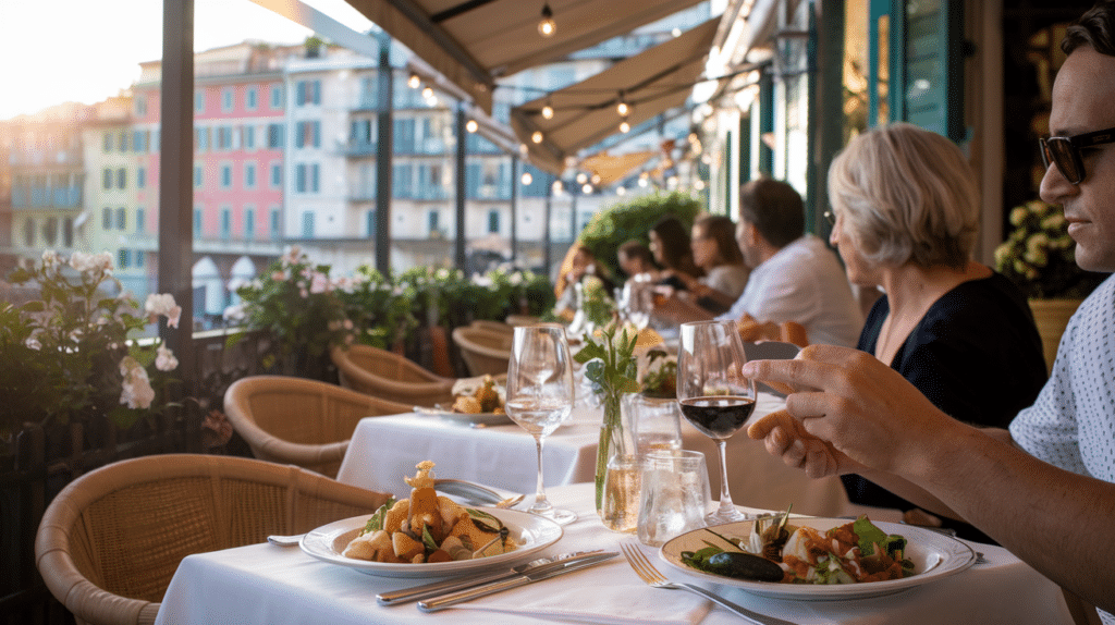 restaurant nice