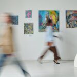 les galeries d art contemporain de nouveaux lieux de vie culturelle